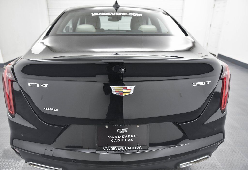 2022 Cadillac CT4 Premium Luxury AKRON OH