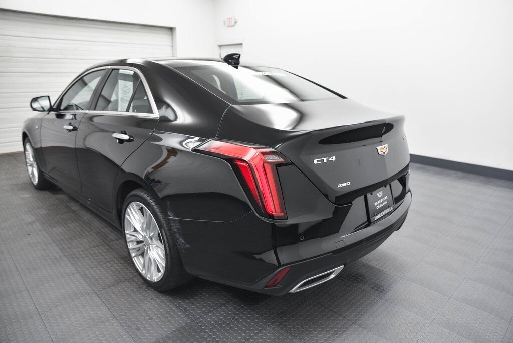 2022 Cadillac CT4 Premium Luxury AKRON OH
