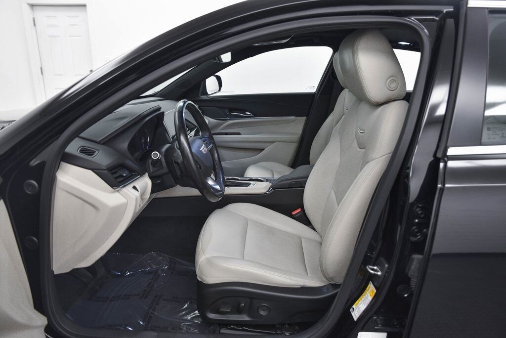 2022 Cadillac CT4 Premium Luxury AKRON OH