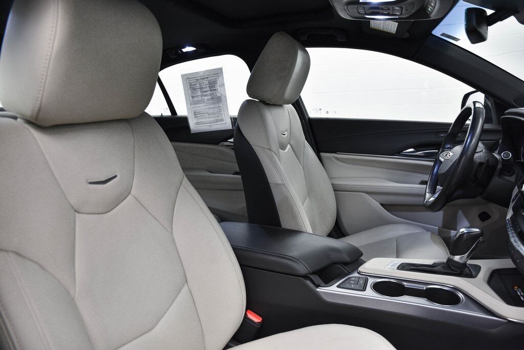 2022 Cadillac CT4 Premium Luxury AKRON OH