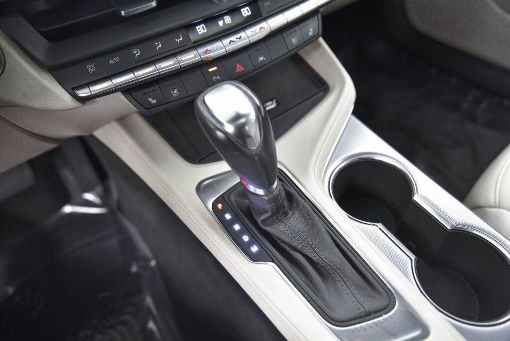 2022 Cadillac CT4 Premium Luxury AKRON OH