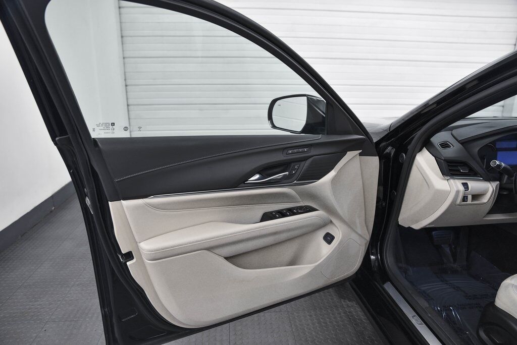 2022 Cadillac CT4 Premium Luxury AKRON OH