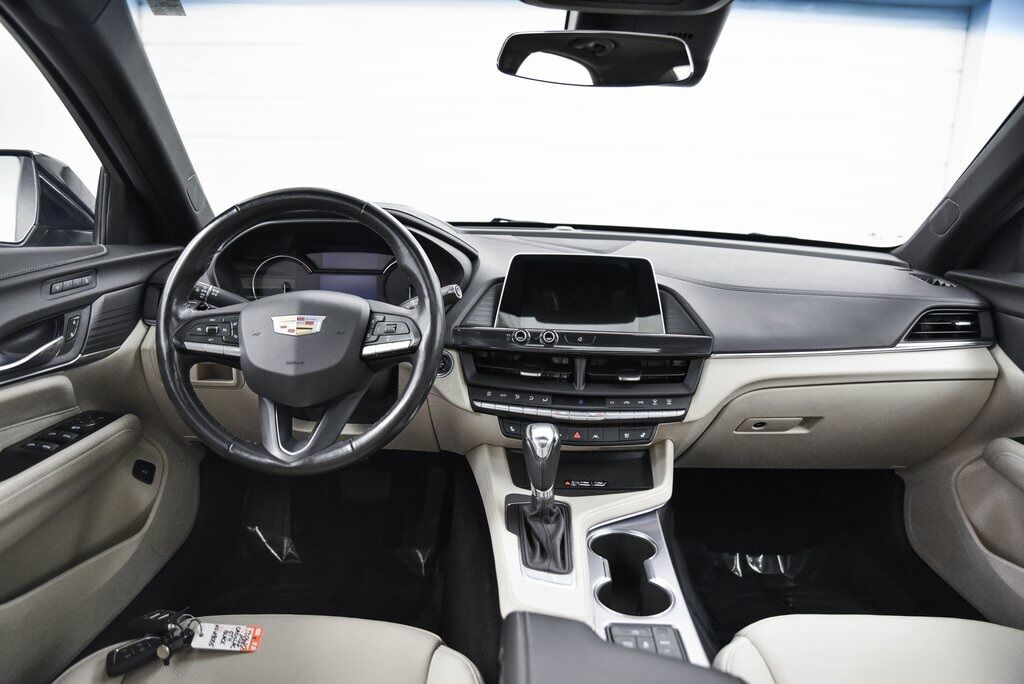 2022 Cadillac CT4 Premium Luxury AKRON OH