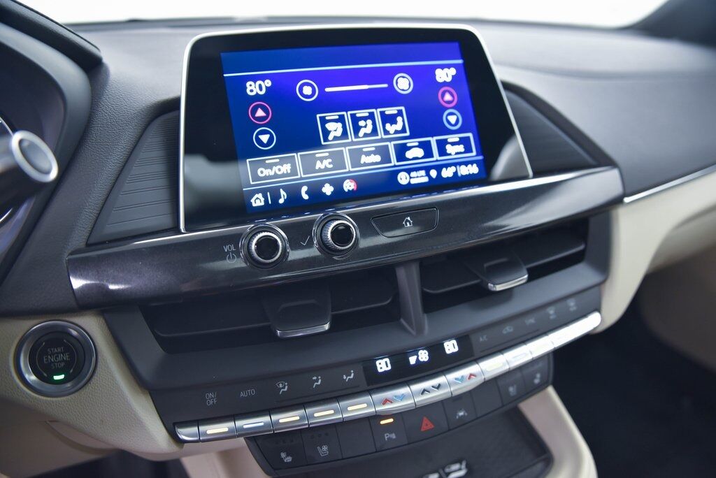 2022 Cadillac CT4 Premium Luxury AKRON OH