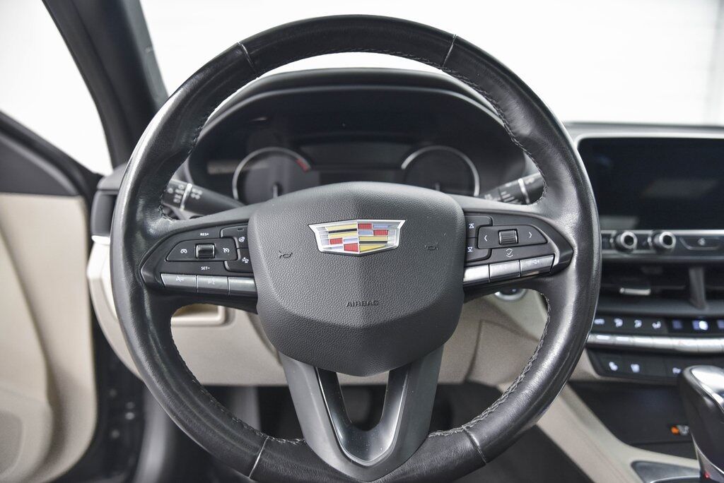 2022 Cadillac CT4 Premium Luxury AKRON OH