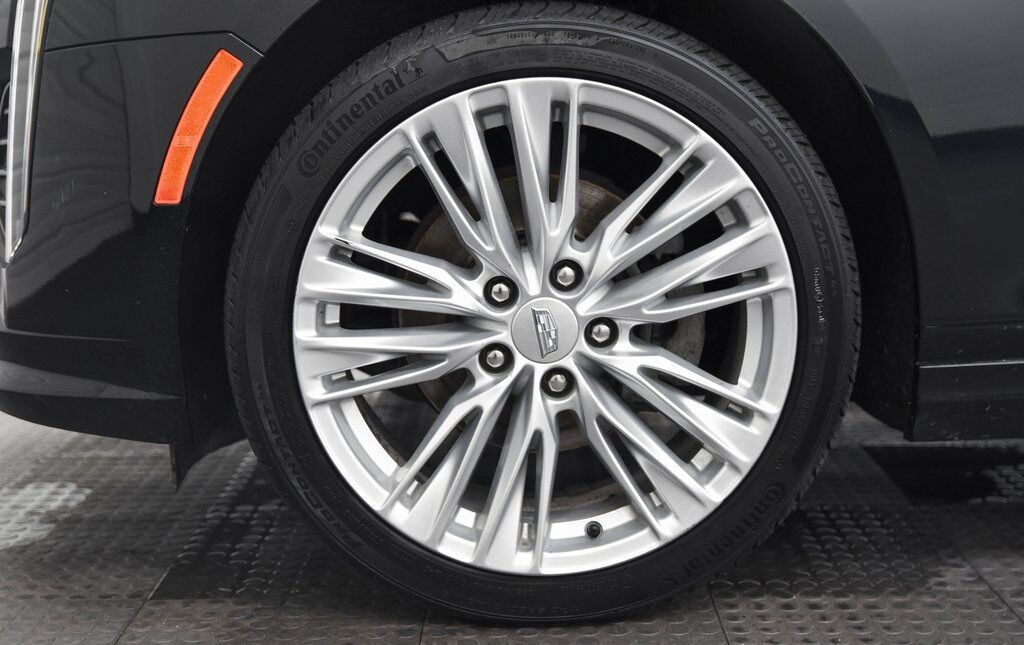 2022 Cadillac CT4 Premium Luxury AKRON OH