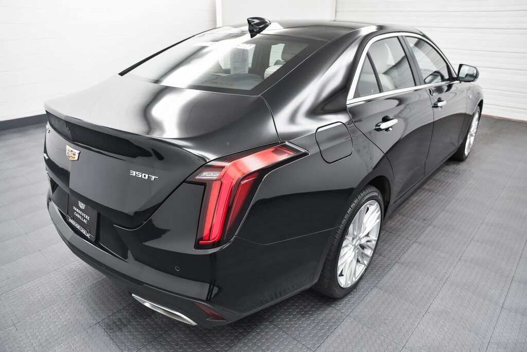 2022 Cadillac CT4 Premium Luxury AKRON OH