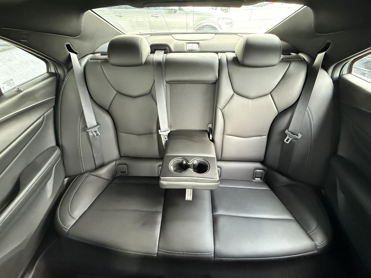 2022 Cadillac CT4 Premium Luxury Knoxville TN