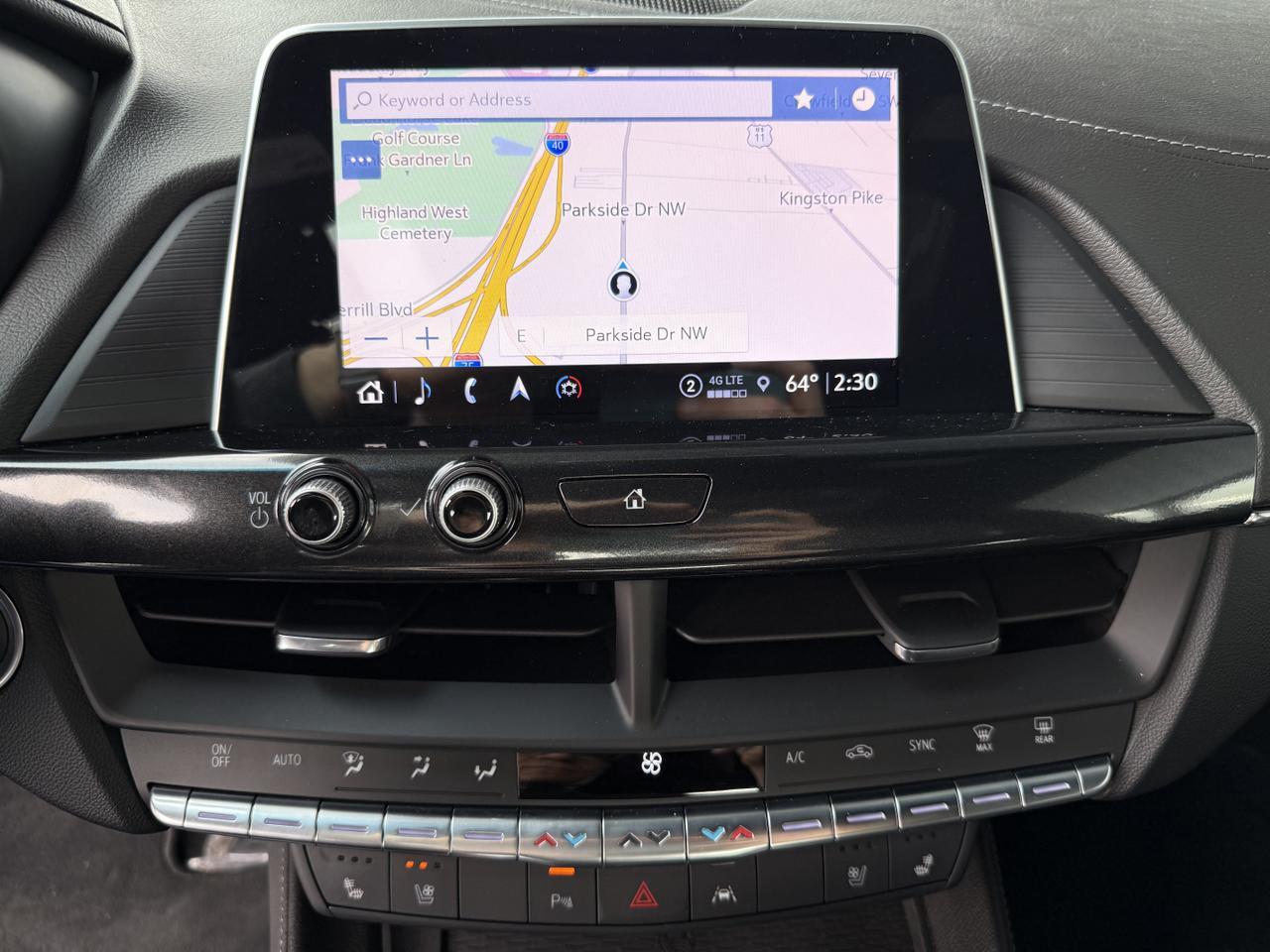 2022 Cadillac CT4 Premium Luxury Knoxville TN