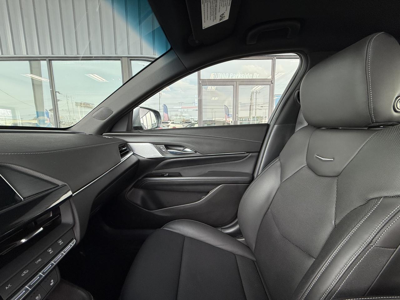 2022 Cadillac CT4 Premium Luxury Knoxville TN