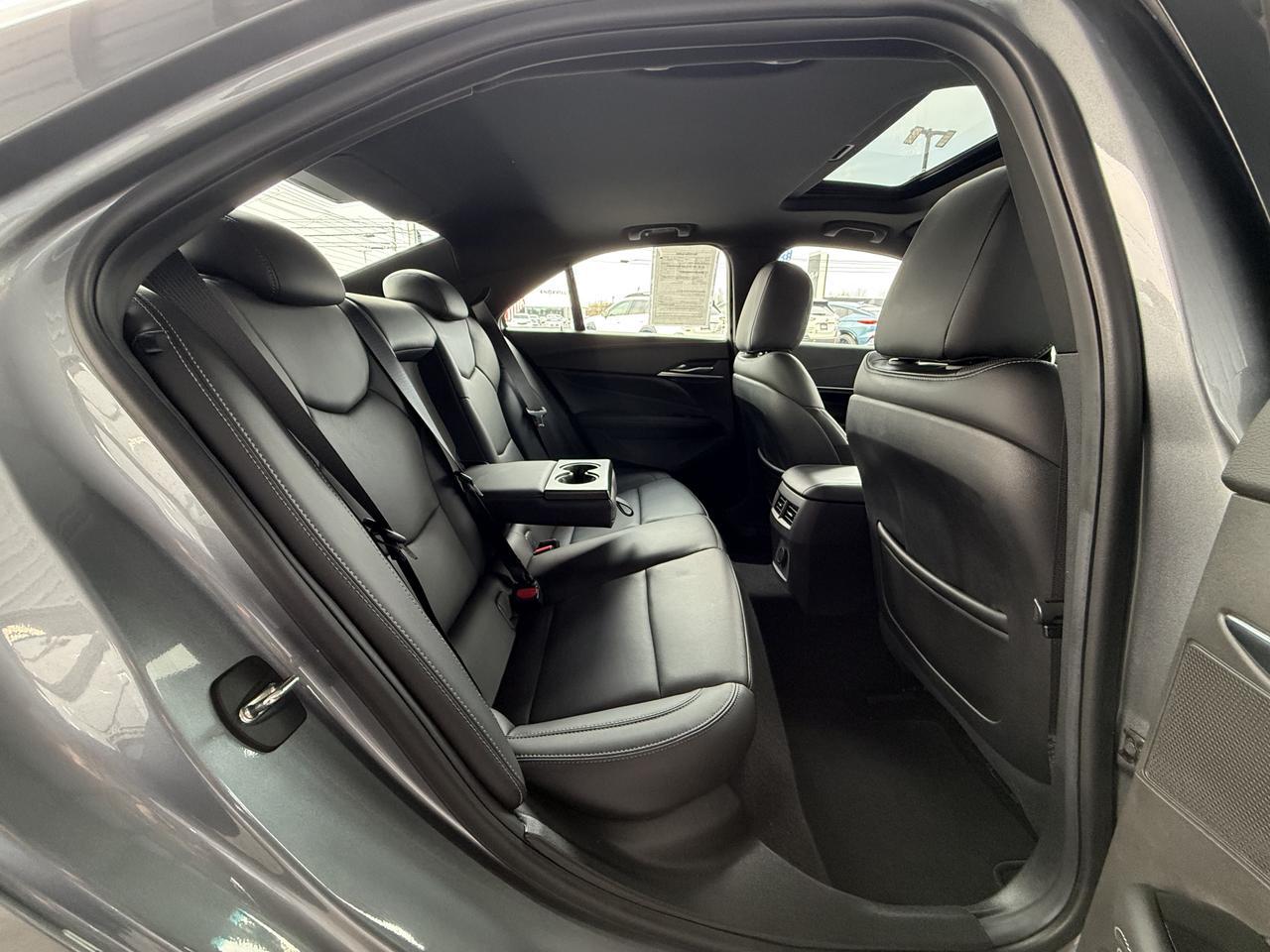 2022 Cadillac CT4 Premium Luxury Knoxville TN