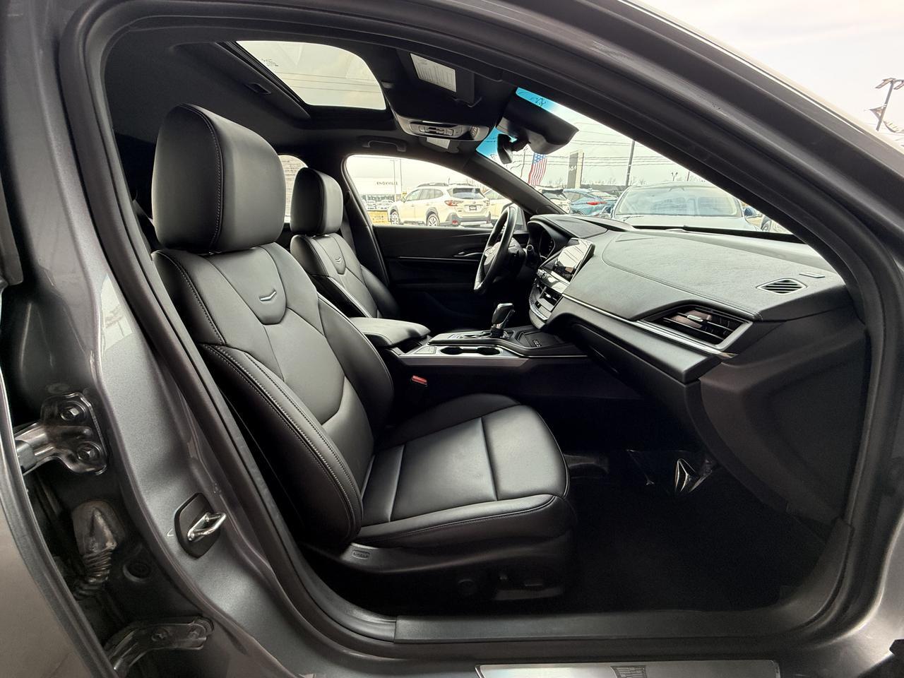 2022 Cadillac CT4 Premium Luxury Knoxville TN