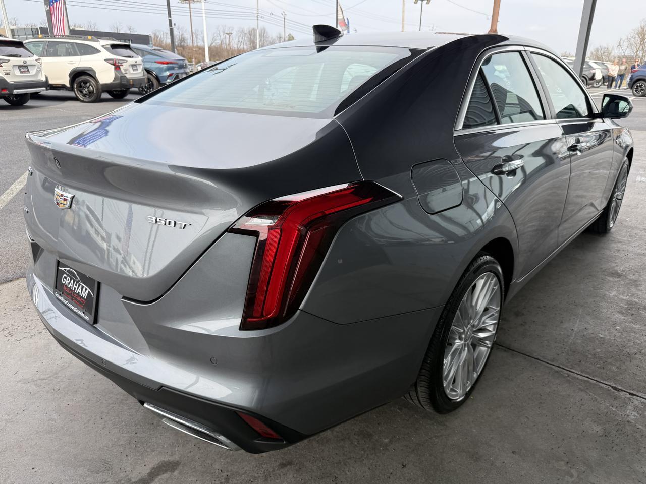 2022 Cadillac CT4 Premium Luxury Knoxville TN