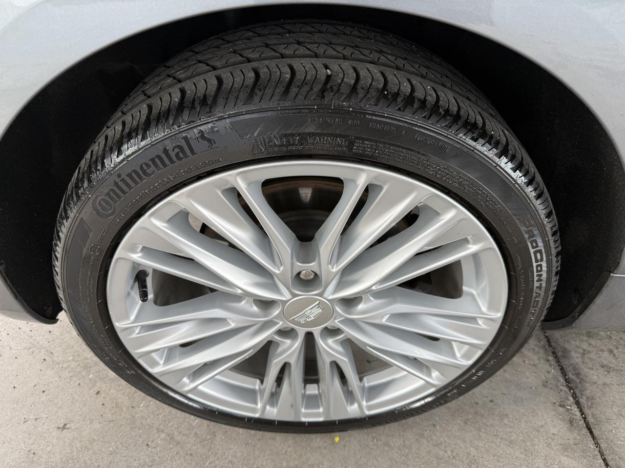 2022 Cadillac CT4 Premium Luxury Knoxville TN