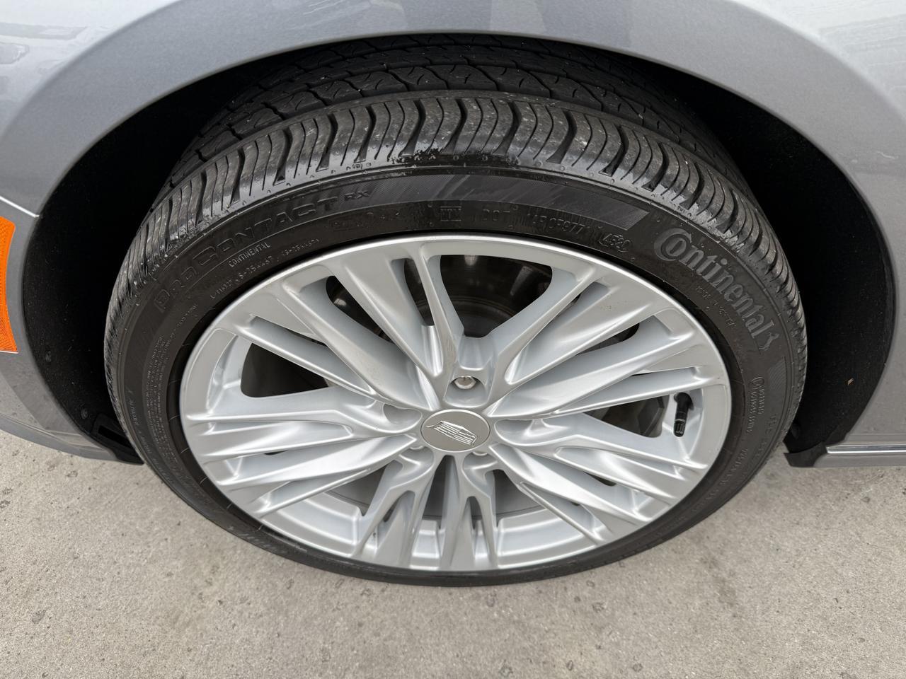 2022 Cadillac CT4 Premium Luxury Knoxville TN