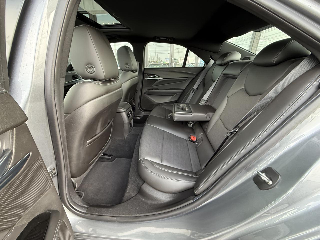 2022 Cadillac CT4 Premium Luxury Knoxville TN