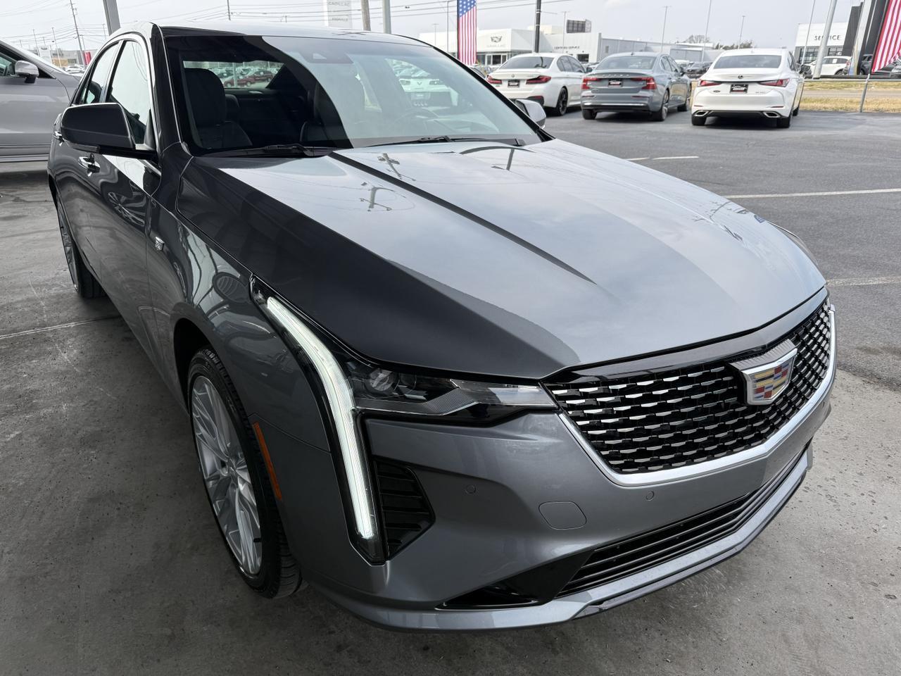 2022 Cadillac CT4 Premium Luxury Knoxville TN