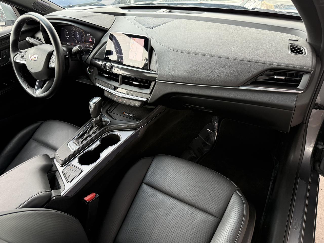 2022 Cadillac CT4 Premium Luxury Knoxville TN