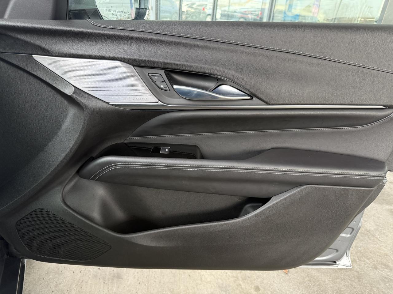 2022 Cadillac CT4 Premium Luxury Knoxville TN