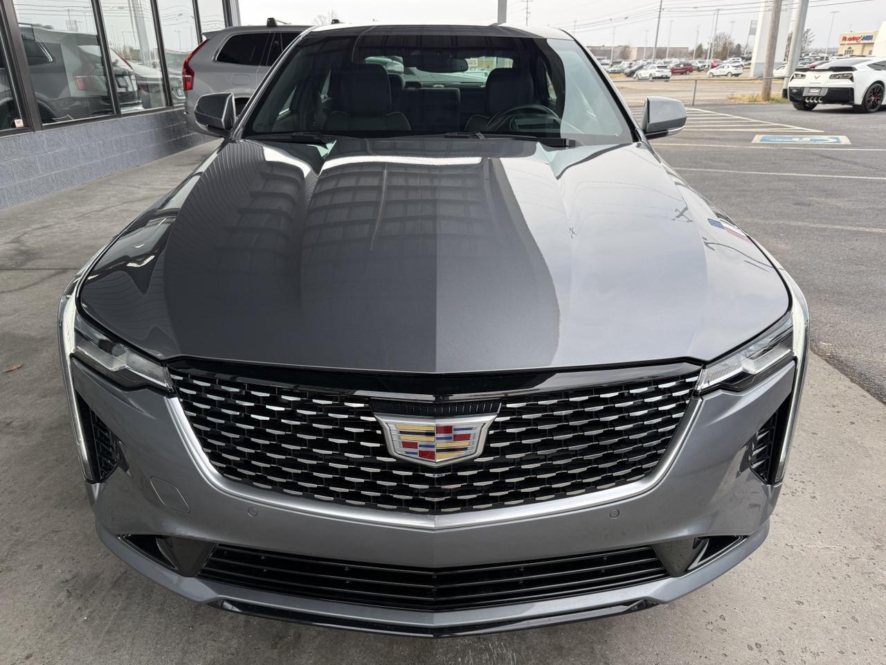 2022 Cadillac CT4 Premium Luxury Knoxville TN