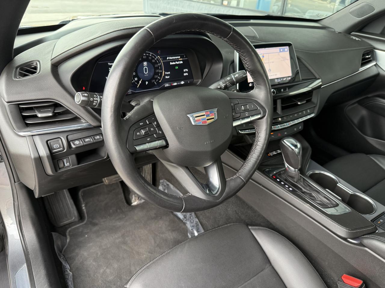 2022 Cadillac CT4 Premium Luxury Knoxville TN