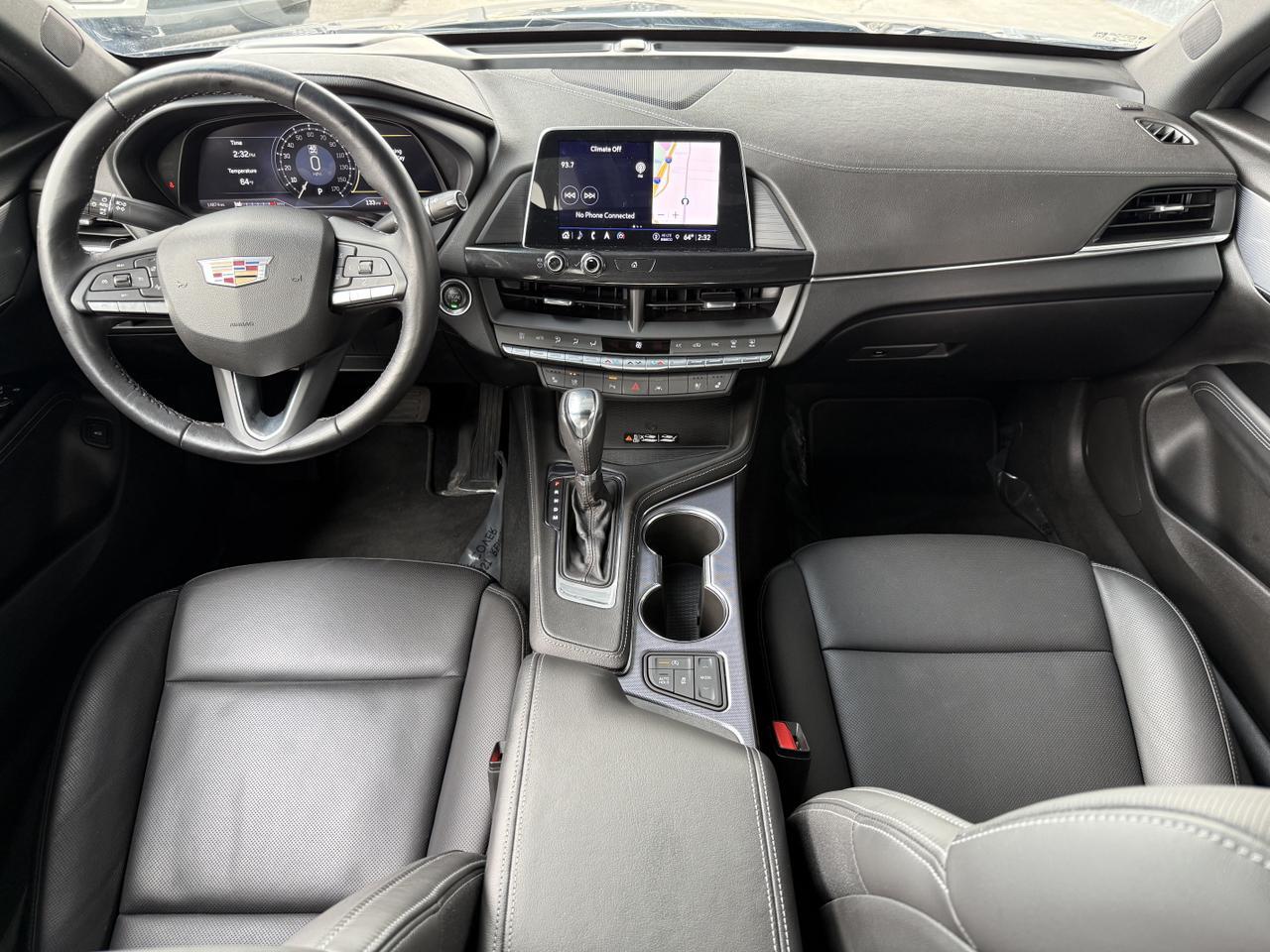 2022 Cadillac CT4 Premium Luxury Knoxville TN