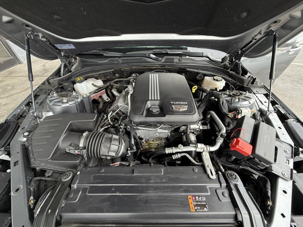 2022 Cadillac CT4 Premium Luxury Knoxville TN