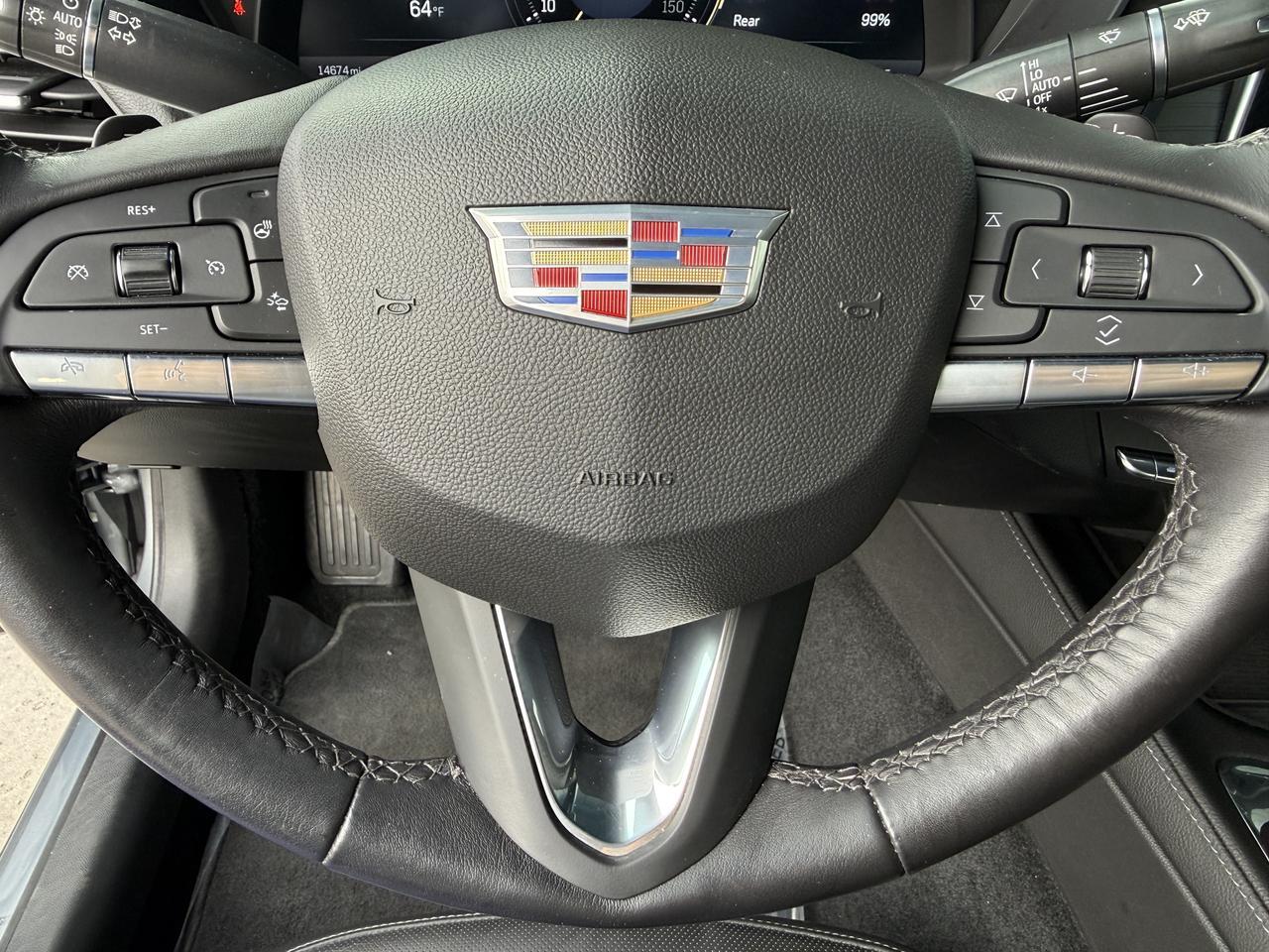 2022 Cadillac CT4 Premium Luxury Knoxville TN