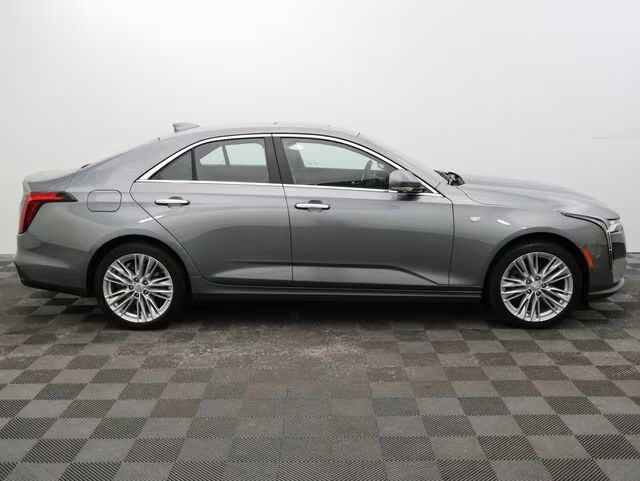 2022 Cadillac CT4 Premium Luxury Knoxville TN