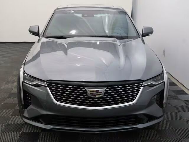 2022 Cadillac CT4 Premium Luxury Knoxville TN
