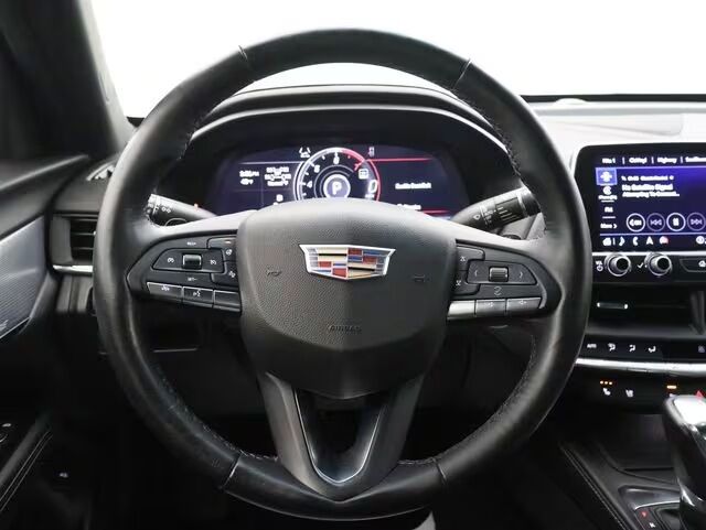 2022 Cadillac CT4 Premium Luxury Knoxville TN