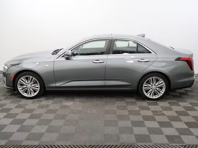 2022 Cadillac CT4 Premium Luxury Knoxville TN