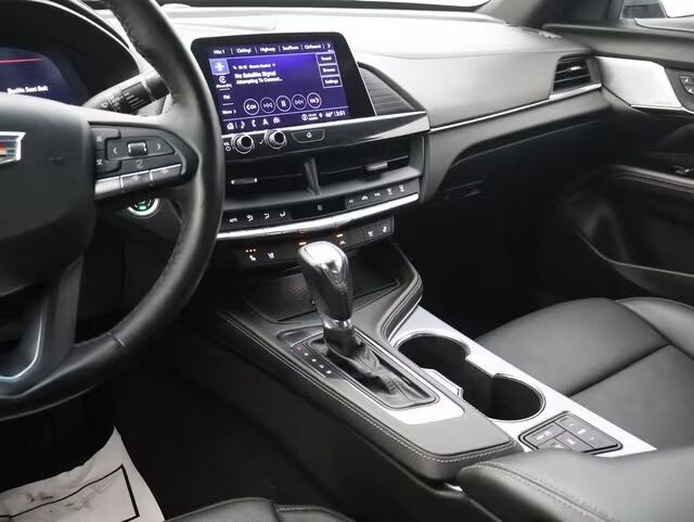 2022 Cadillac CT4 Premium Luxury Knoxville TN