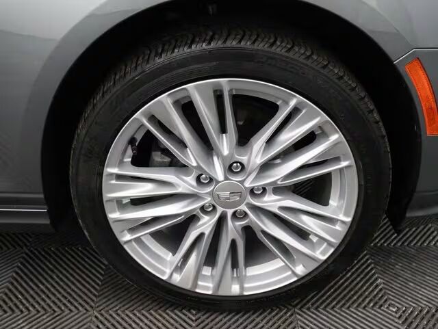 2022 Cadillac CT4 Premium Luxury Knoxville TN