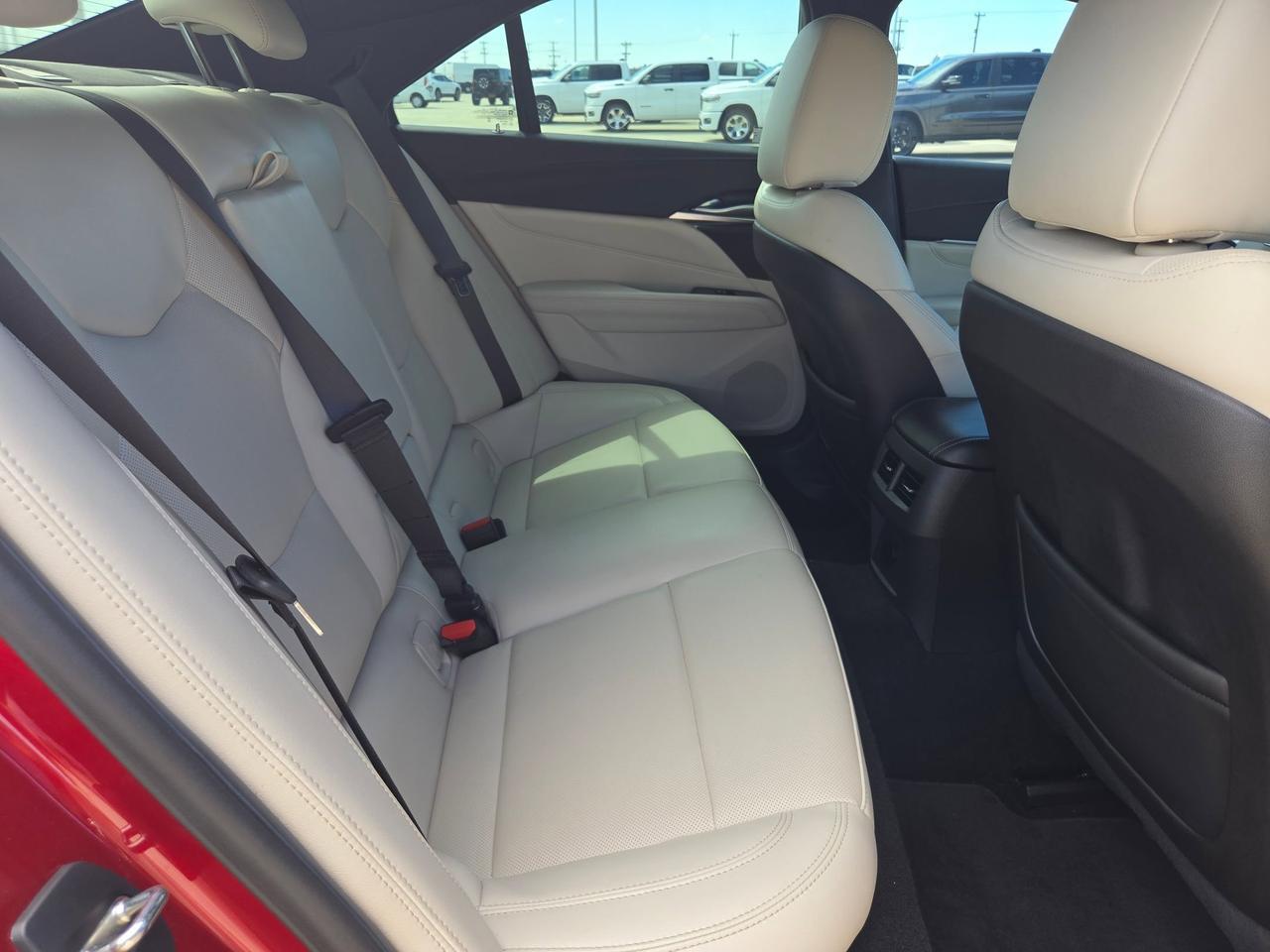 2022 Cadillac CT4 Premium Luxury Castroville TX