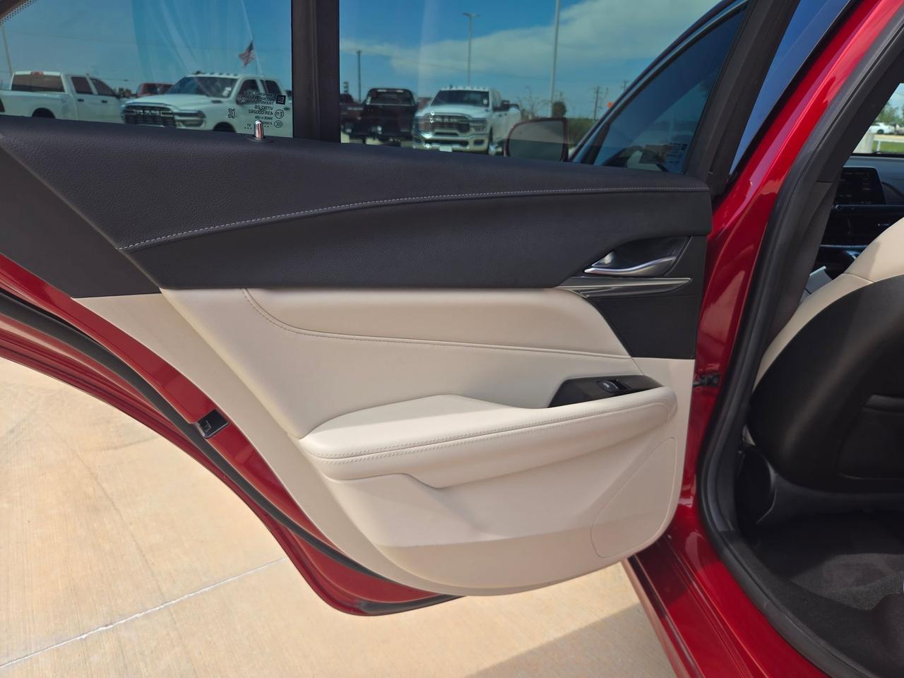 2022 Cadillac CT4 Premium Luxury Castroville TX