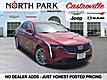 2022 Cadillac CT4 Premium Luxury