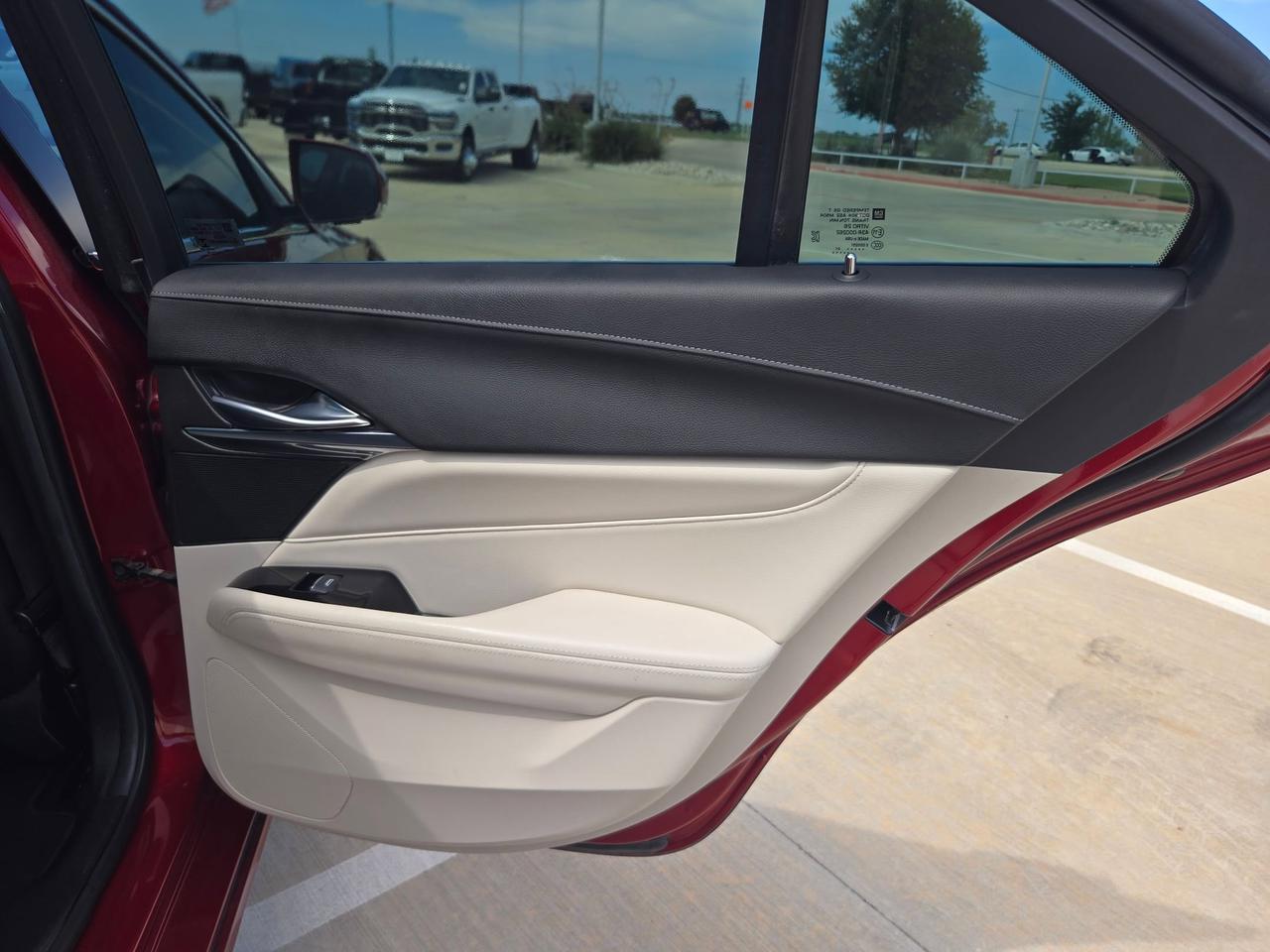 2022 Cadillac CT4 Premium Luxury Castroville TX
