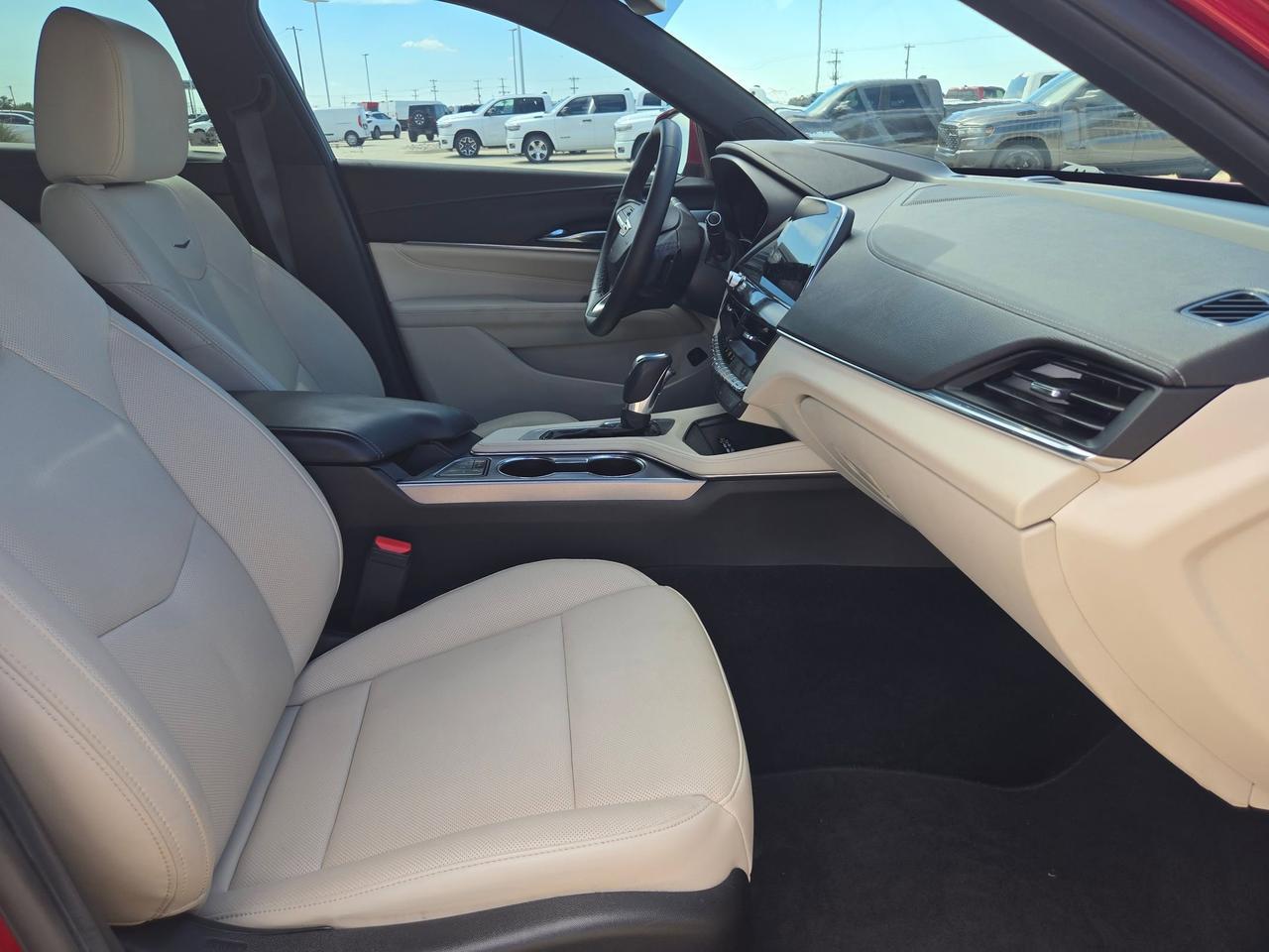 2022 Cadillac CT4 Premium Luxury Castroville TX
