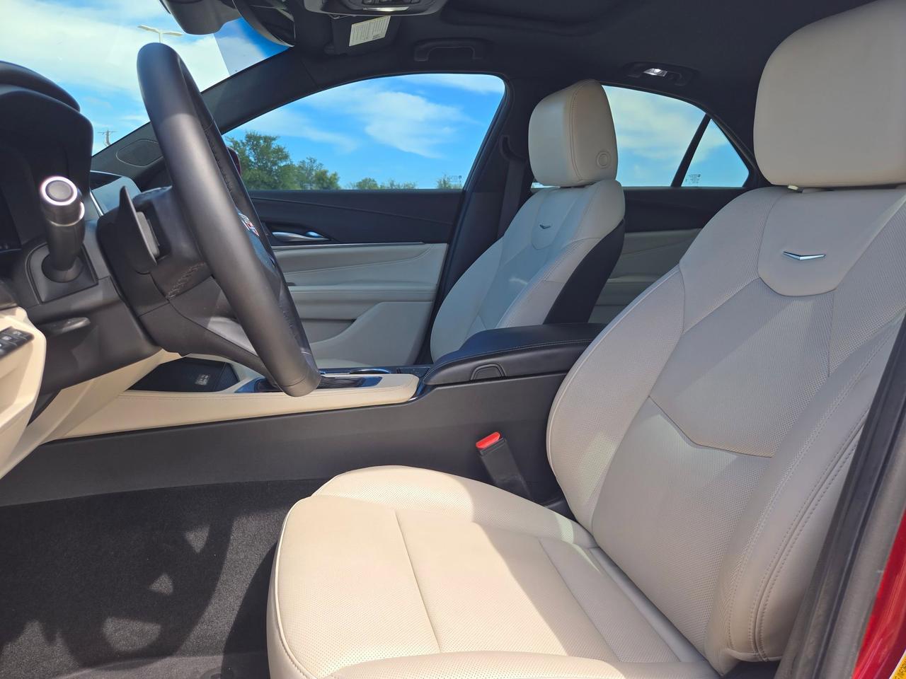 2022 Cadillac CT4 Premium Luxury Castroville TX