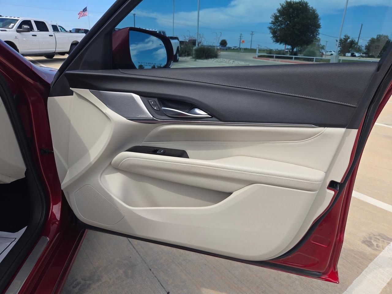 2022 Cadillac CT4 Premium Luxury Castroville TX