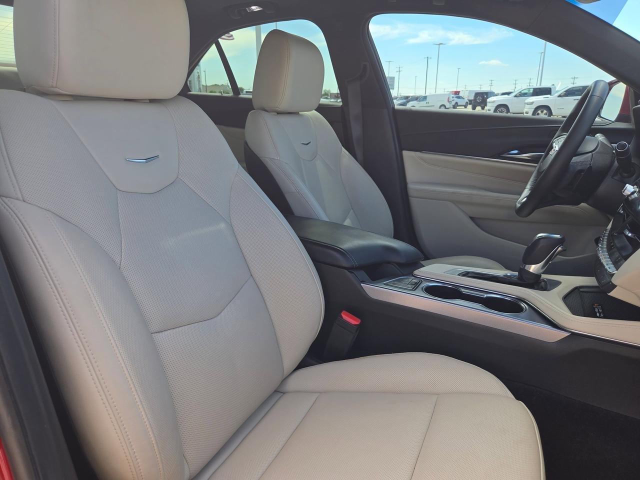 2022 Cadillac CT4 Premium Luxury Castroville TX