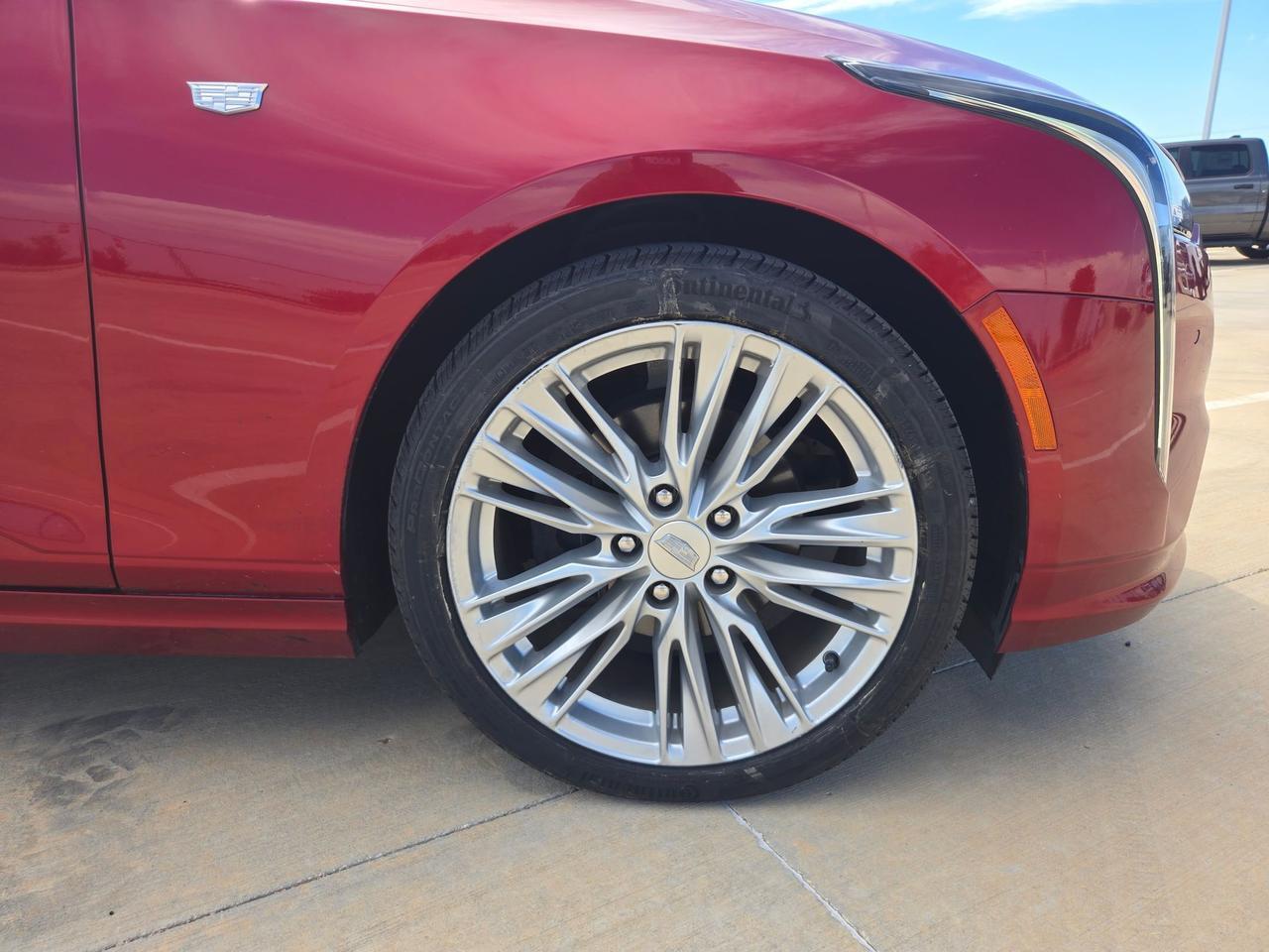 2022 Cadillac CT4 Premium Luxury Castroville TX