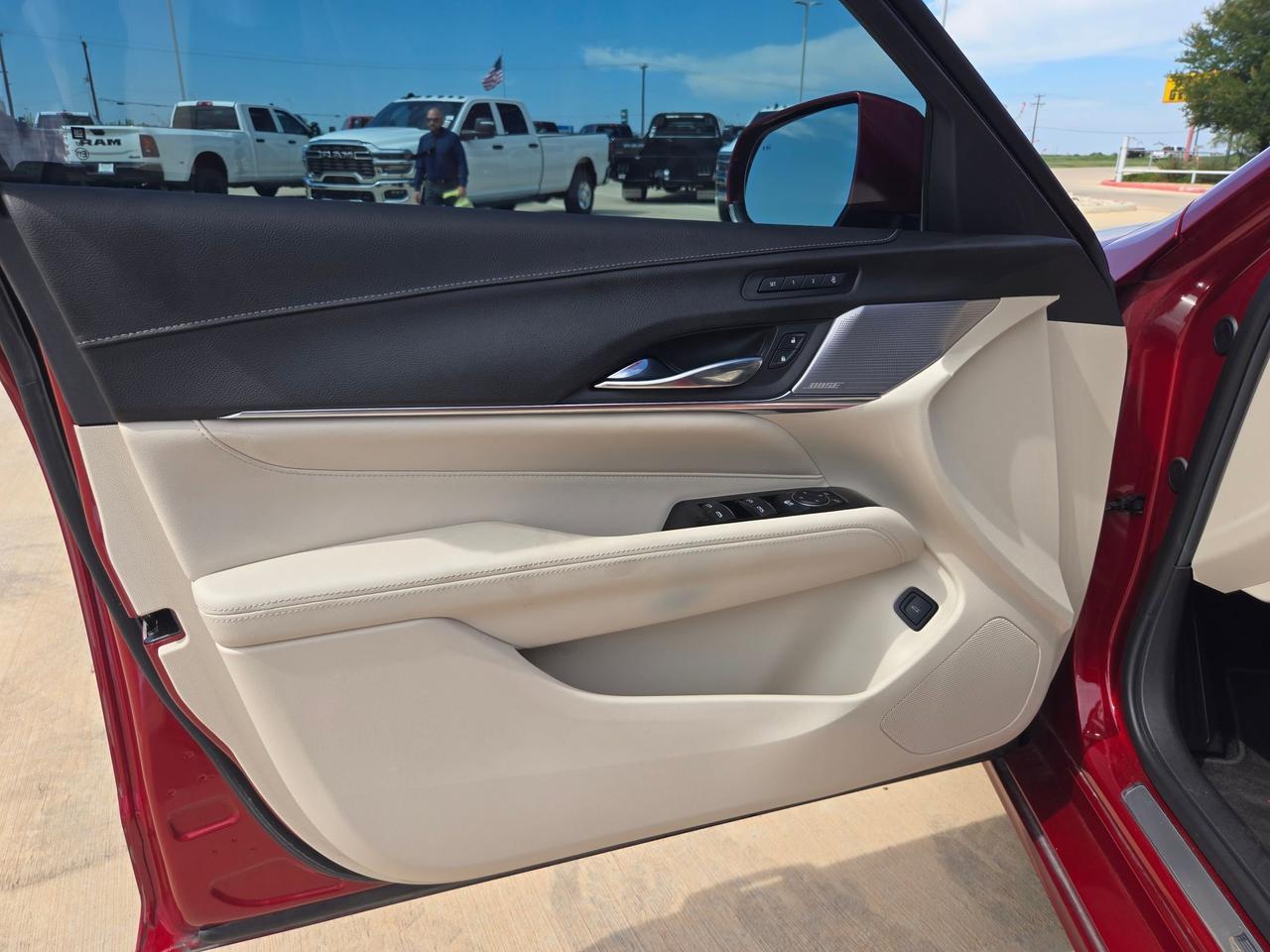 2022 Cadillac CT4 Premium Luxury Castroville TX