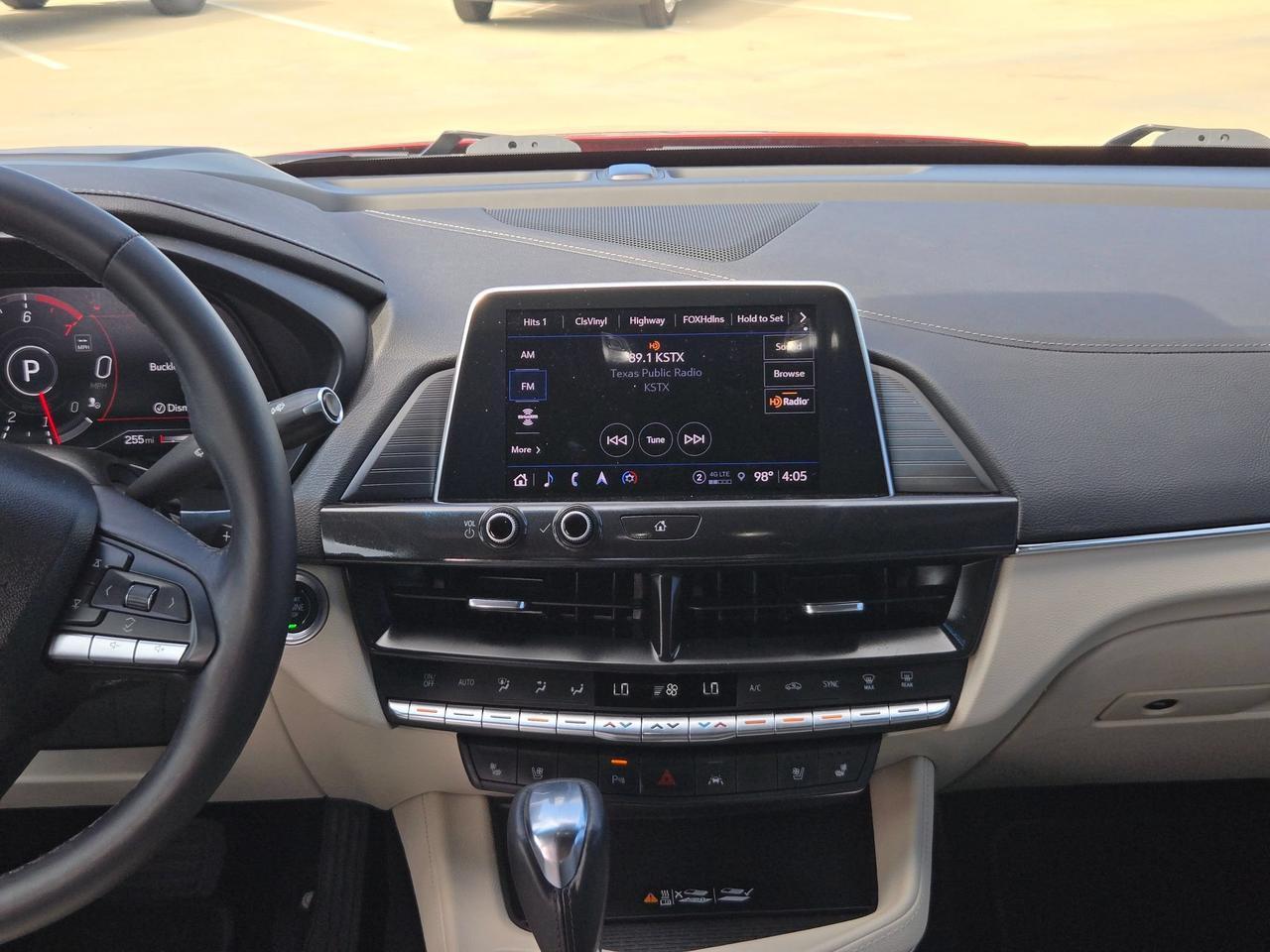 2022 Cadillac CT4 Premium Luxury Castroville TX