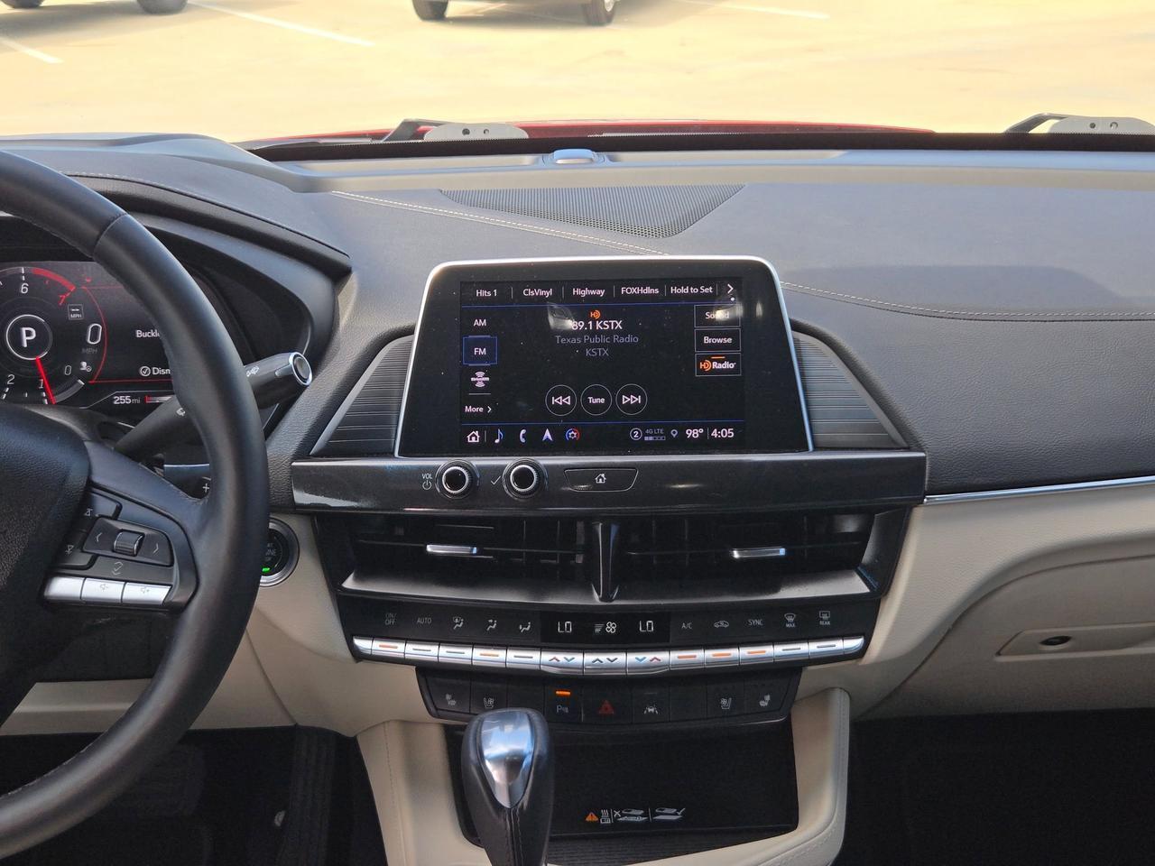 2022 Cadillac CT4 Premium Luxury Castroville TX