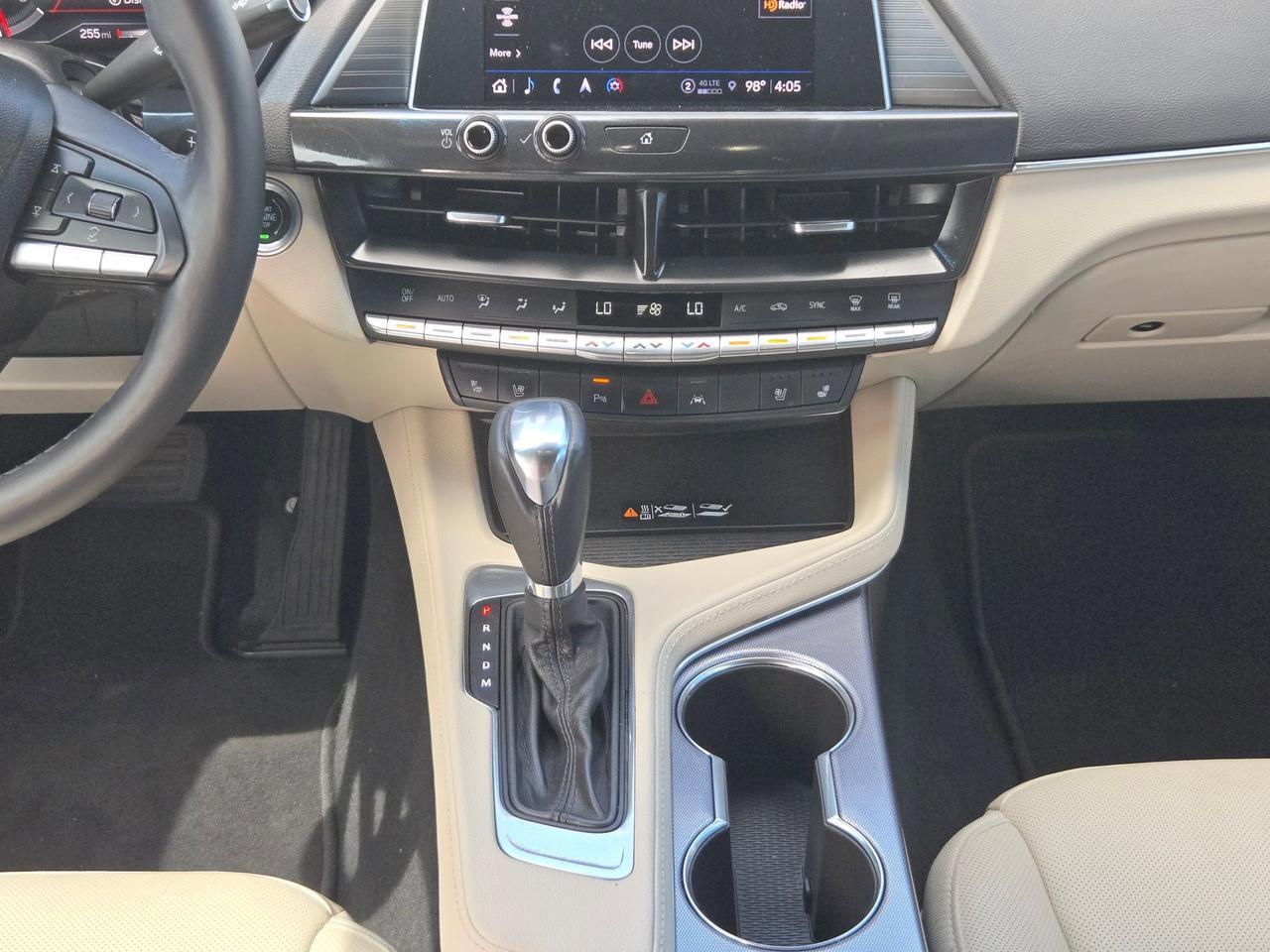 2022 Cadillac CT4 Premium Luxury Castroville TX