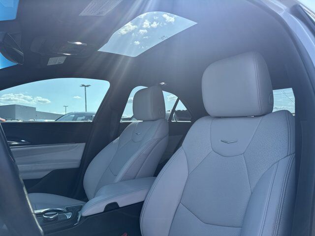 2022 Cadillac CT4 Premium Luxury San Antonio TX