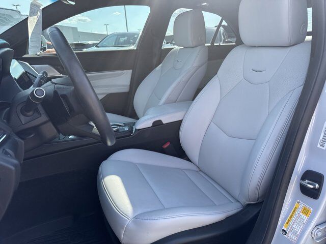 2022 Cadillac CT4 Premium Luxury San Antonio TX