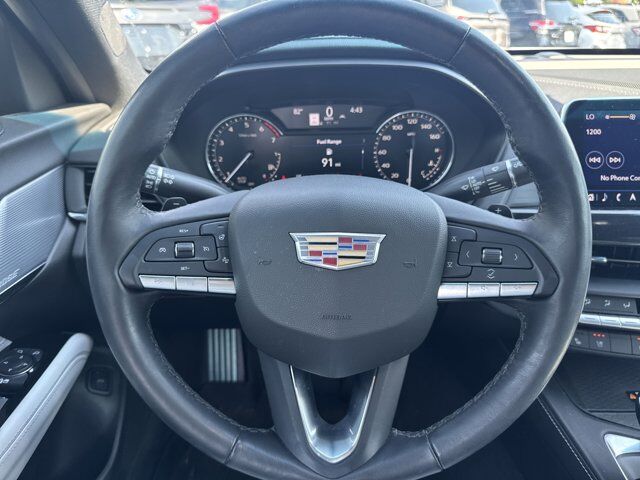 2022 Cadillac CT4 Premium Luxury San Antonio TX